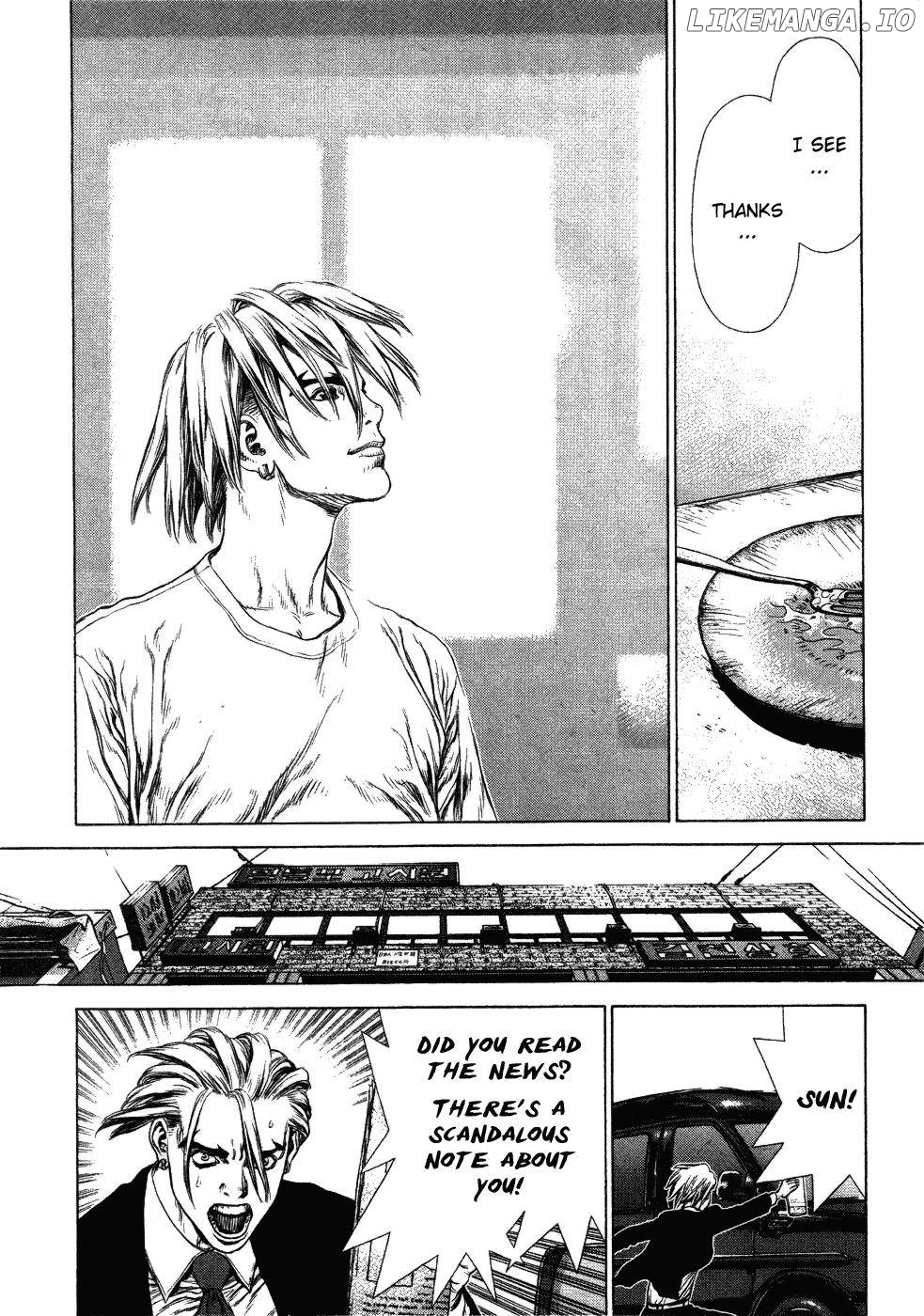 Sun Ken Rock chapter 52 - page 18