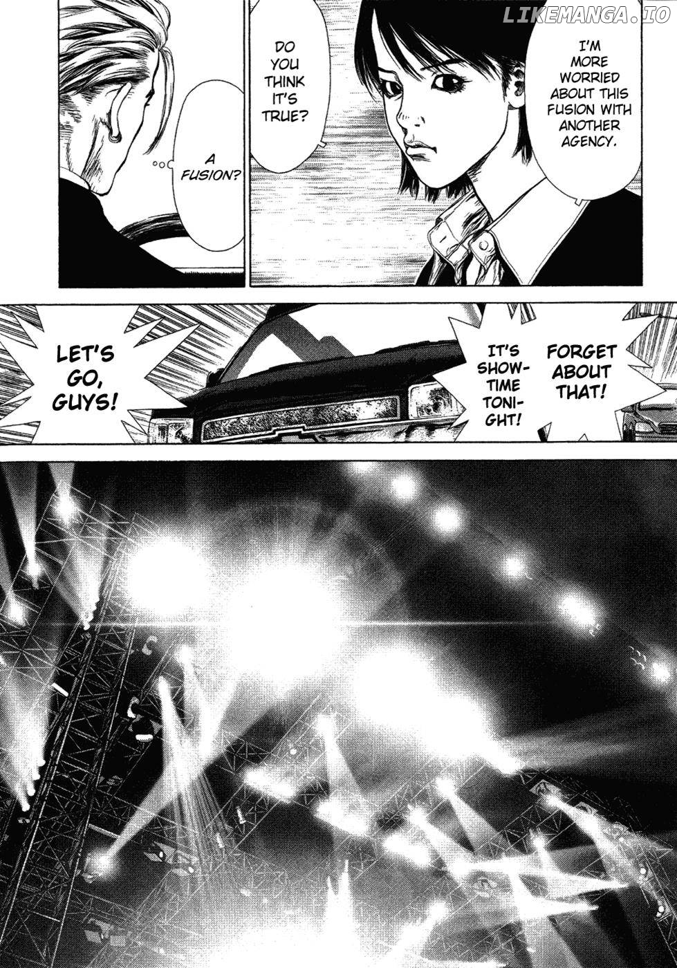 Sun Ken Rock chapter 52 - page 20