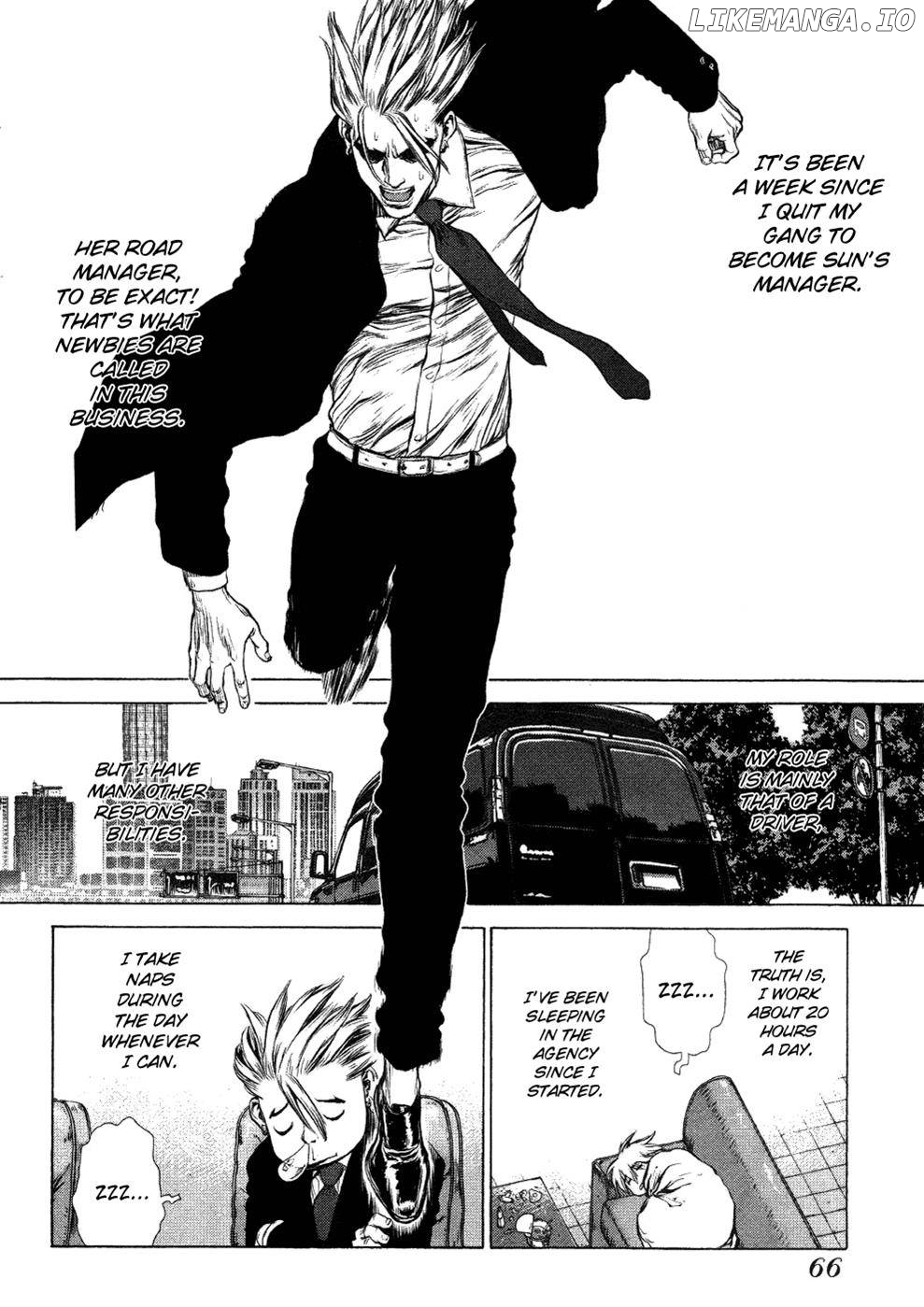Sun Ken Rock chapter 52 - page 3