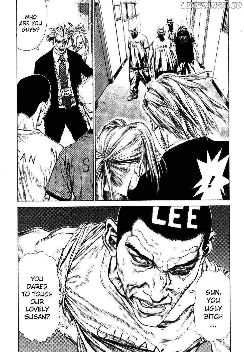 Sun Ken Rock chapter 52 - page 23