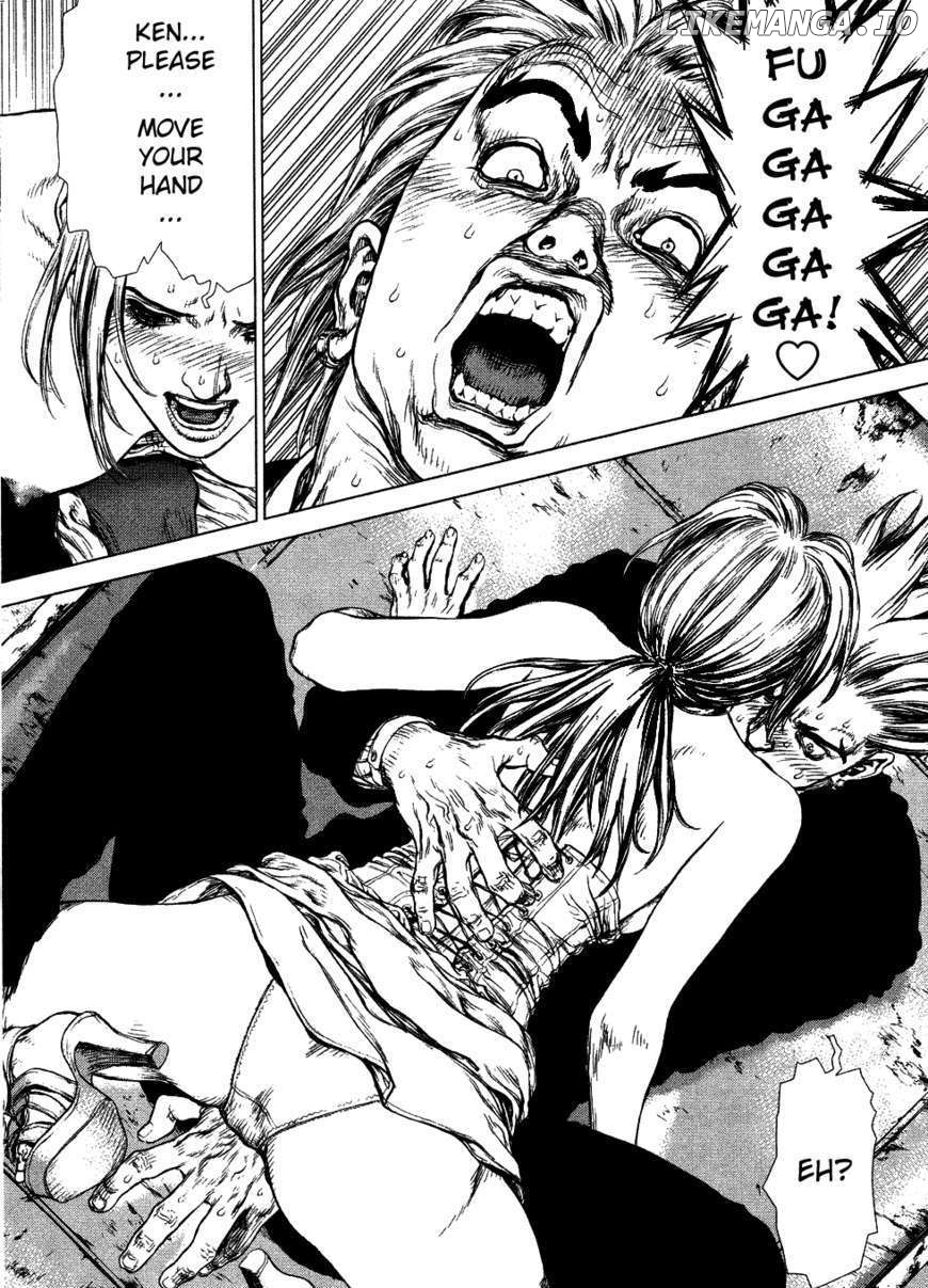 Sun Ken Rock chapter 53 - page 11