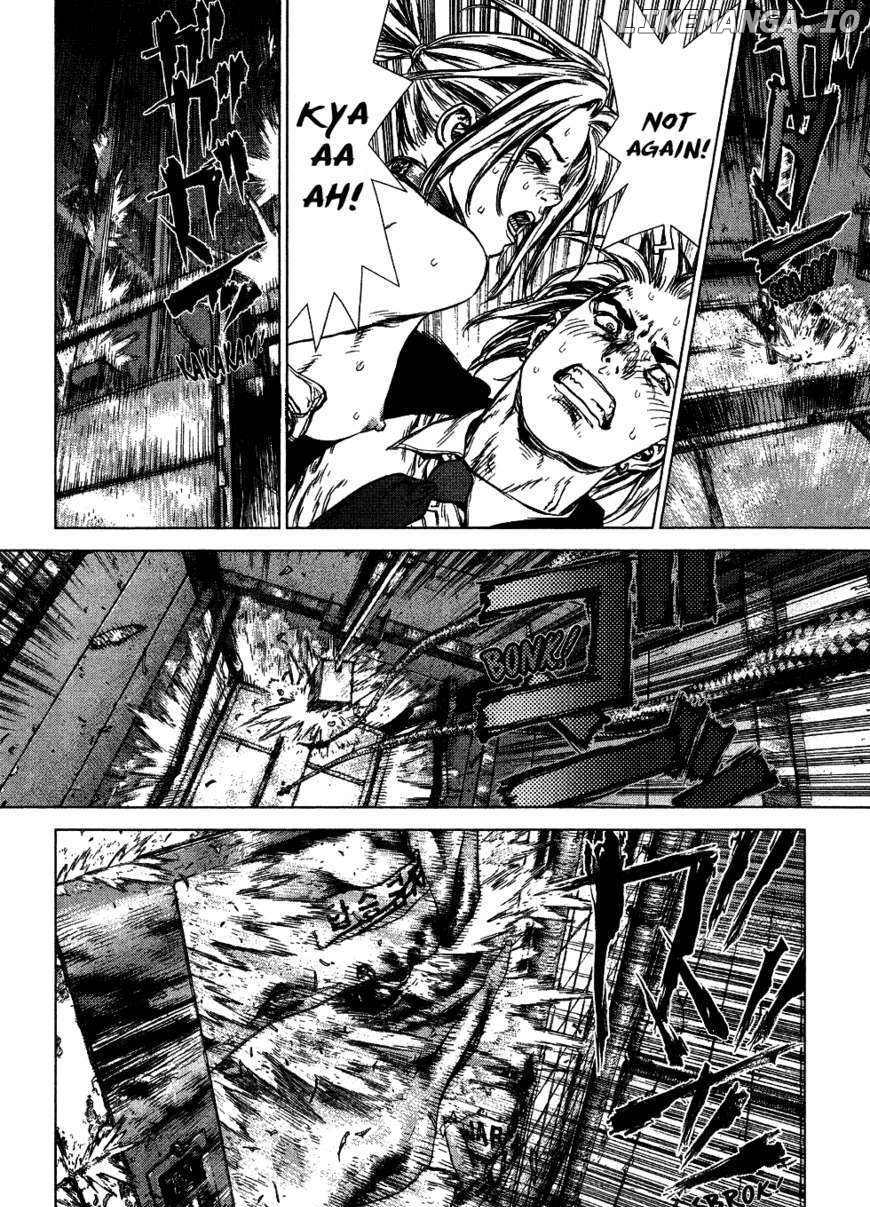 Sun Ken Rock chapter 53 - page 14