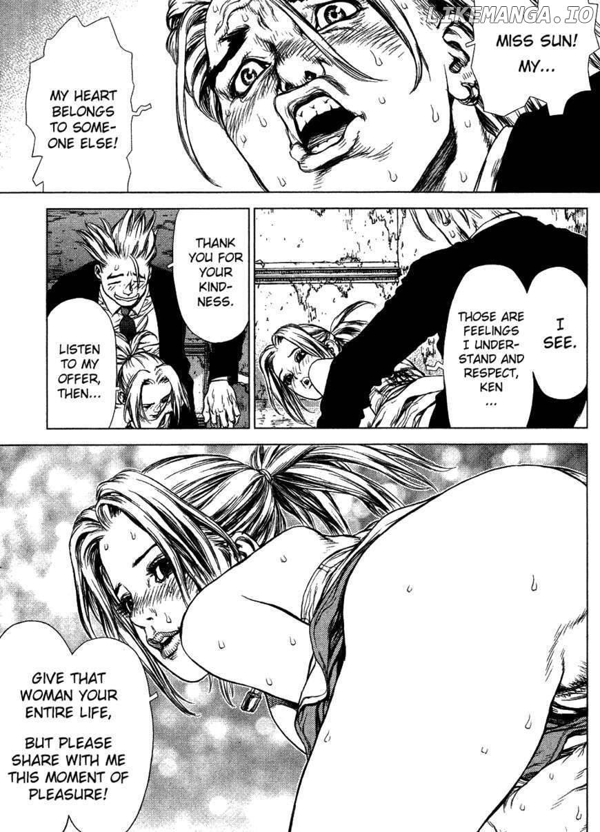 Sun Ken Rock chapter 53 - page 29
