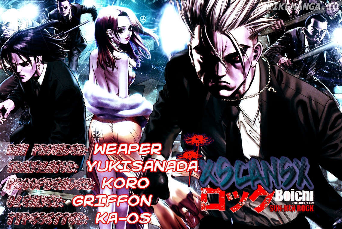 Sun Ken Rock chapter 53 - page 31