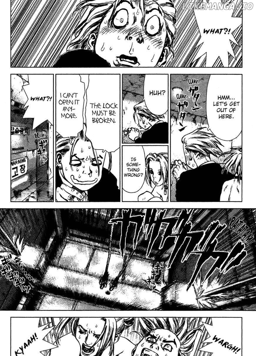 Sun Ken Rock chapter 53 - page 9
