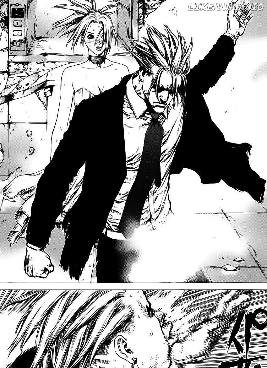 Sun Ken Rock chapter 54 - page 13