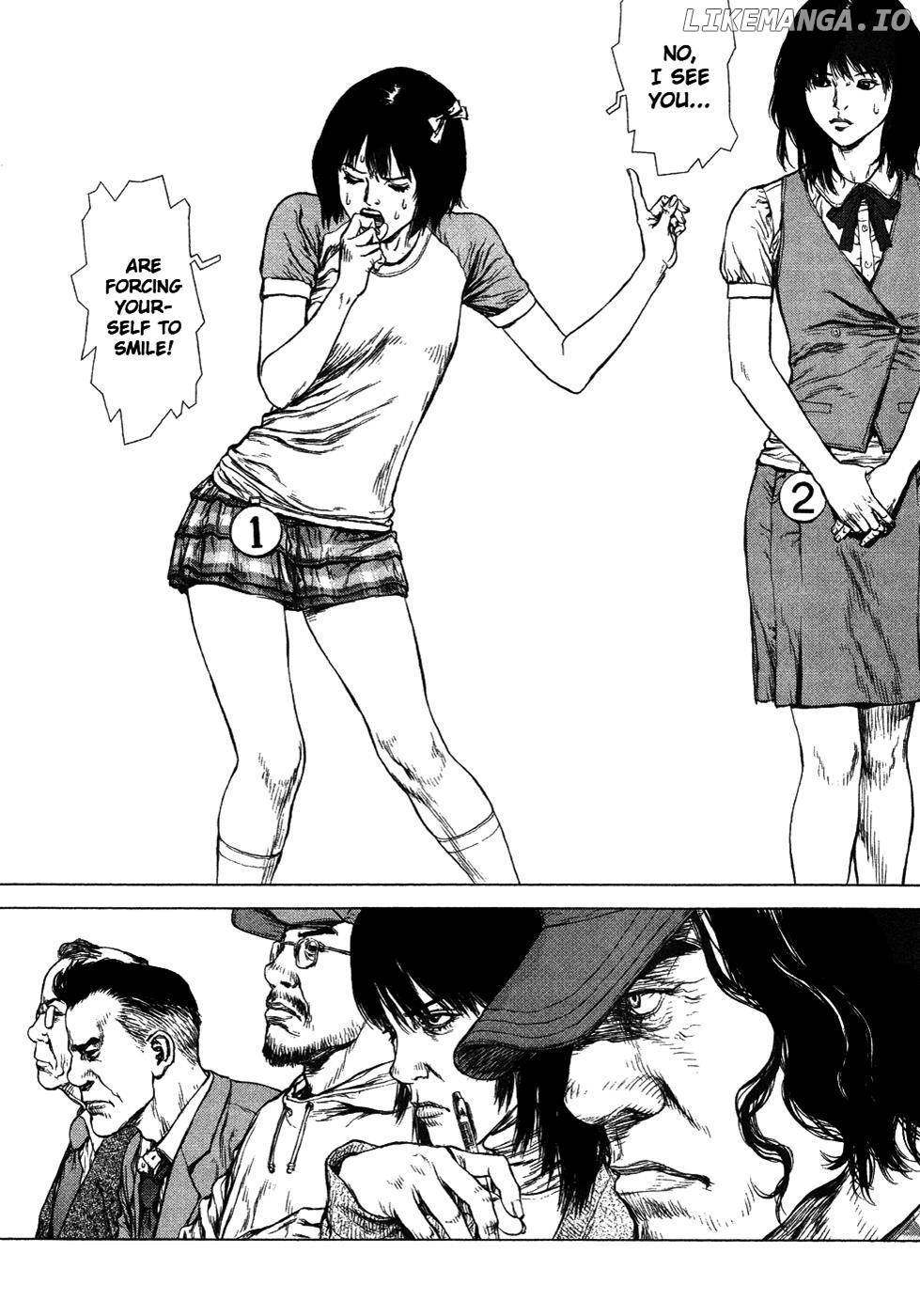 Sun Ken Rock chapter 55 - page 20
