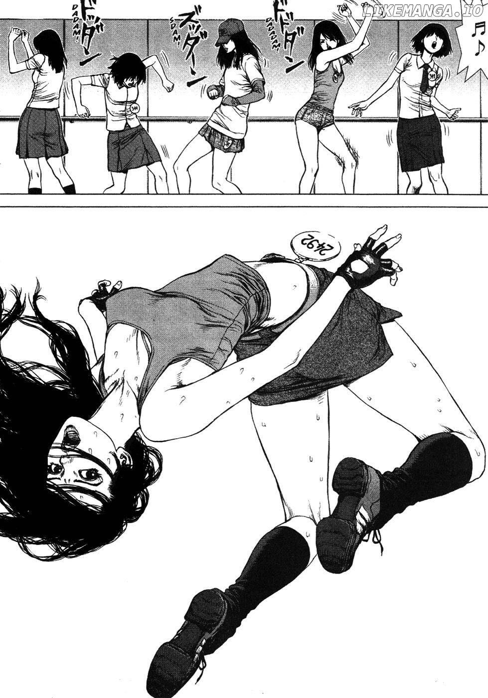 Sun Ken Rock chapter 55 - page 22