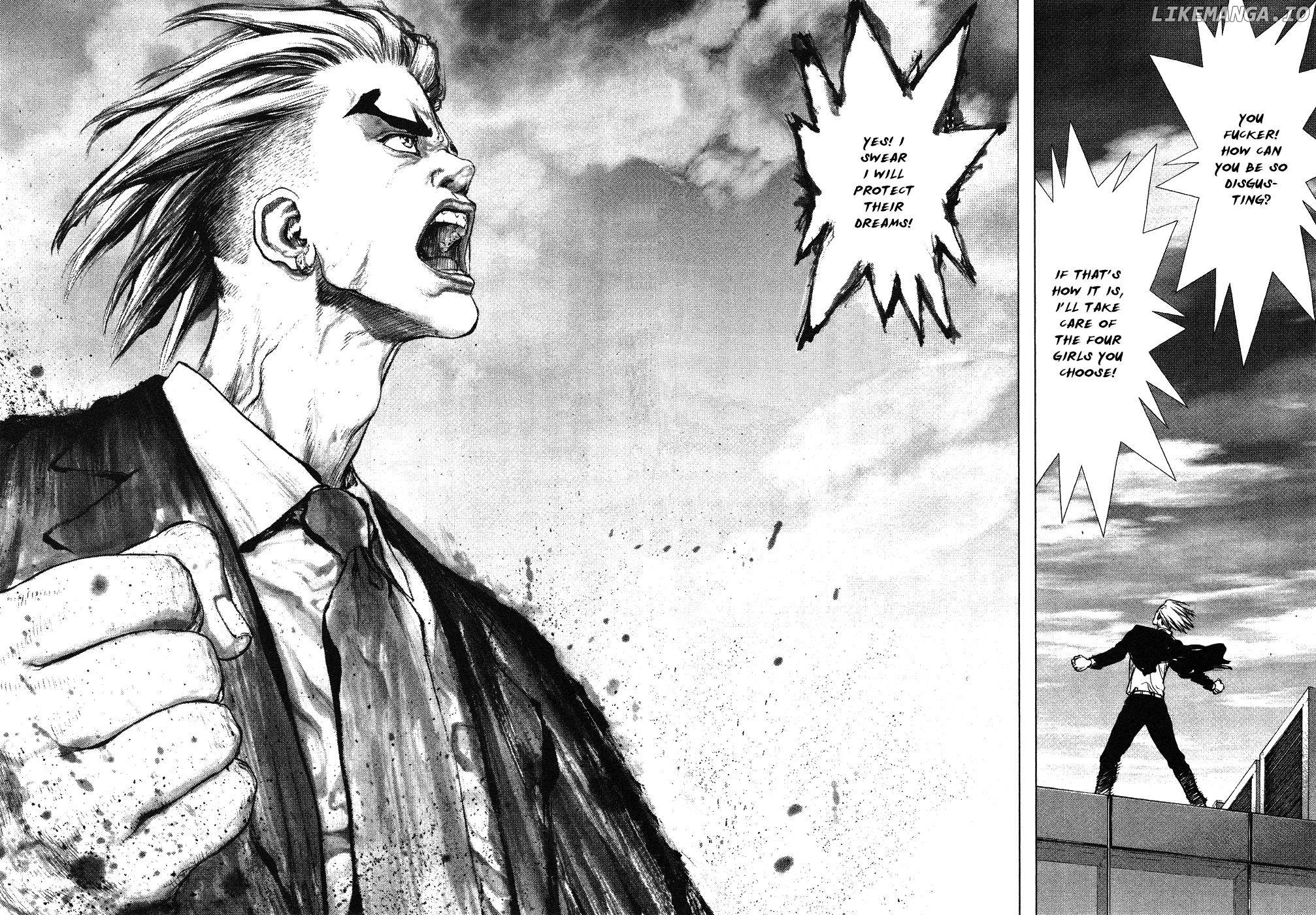 Sun Ken Rock chapter 55 - page 28
