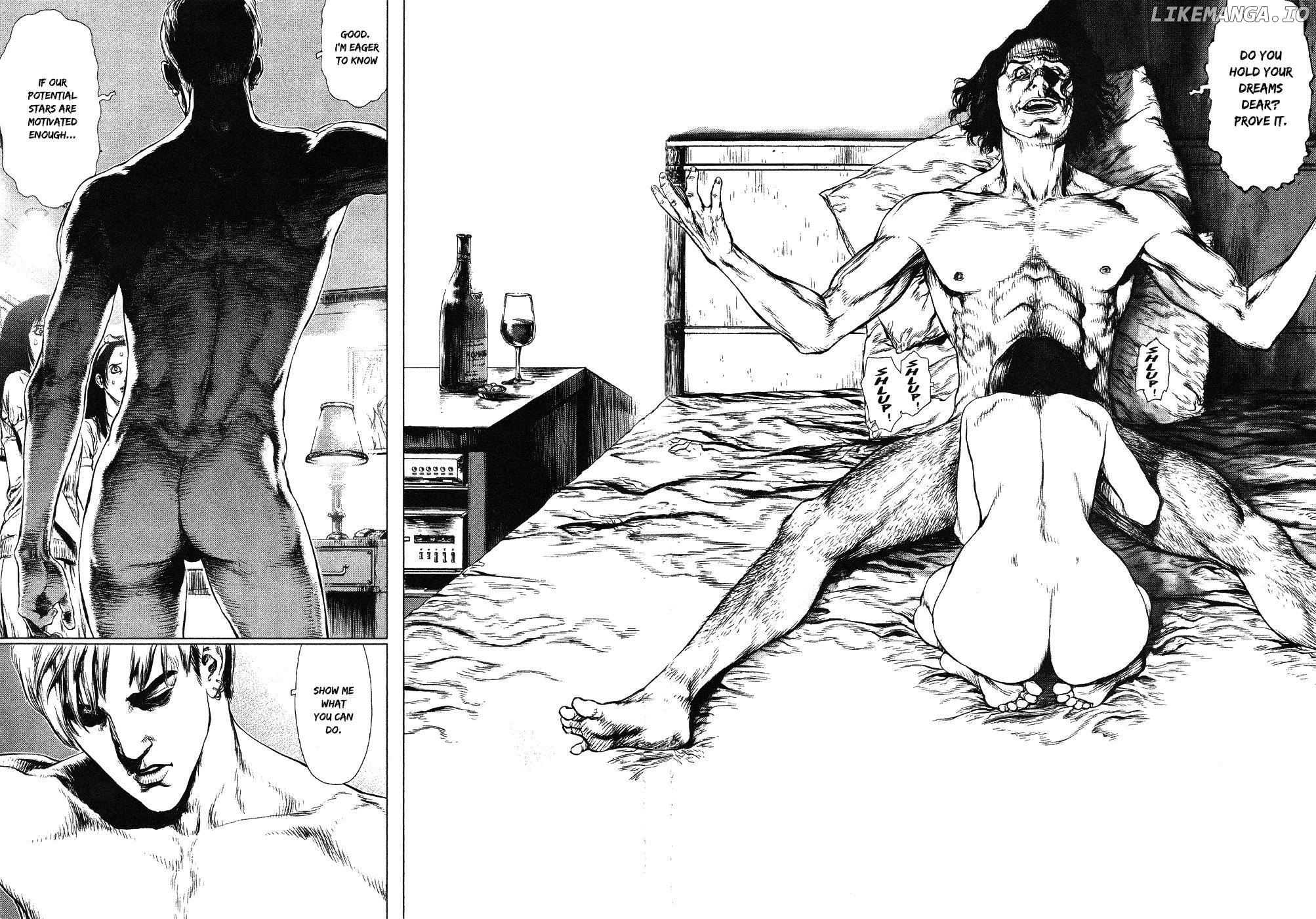 Sun Ken Rock chapter 55 - page 31