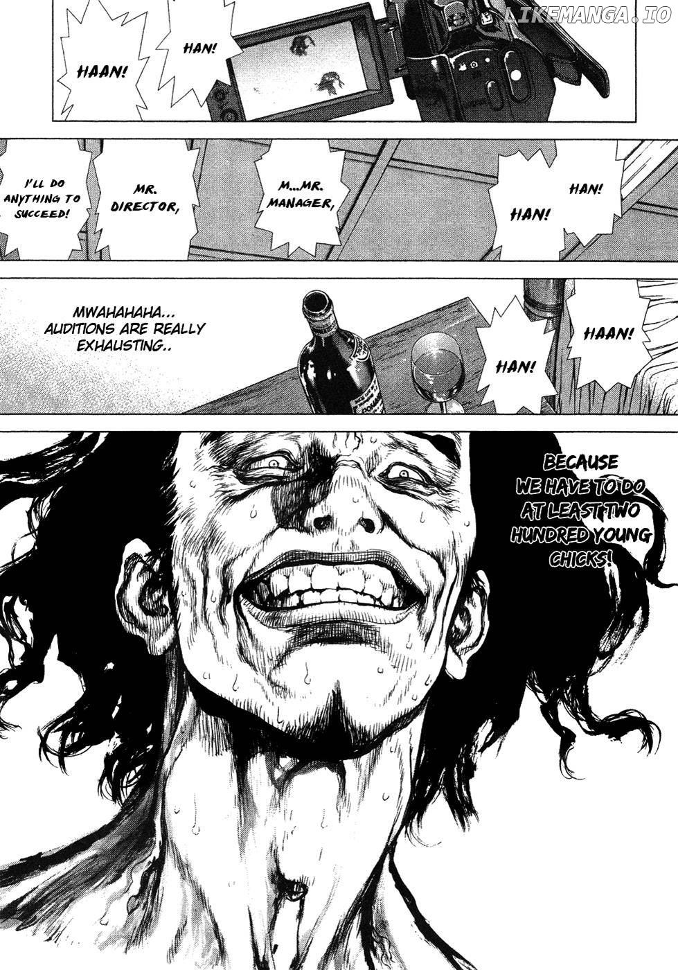 Sun Ken Rock chapter 55 - page 35