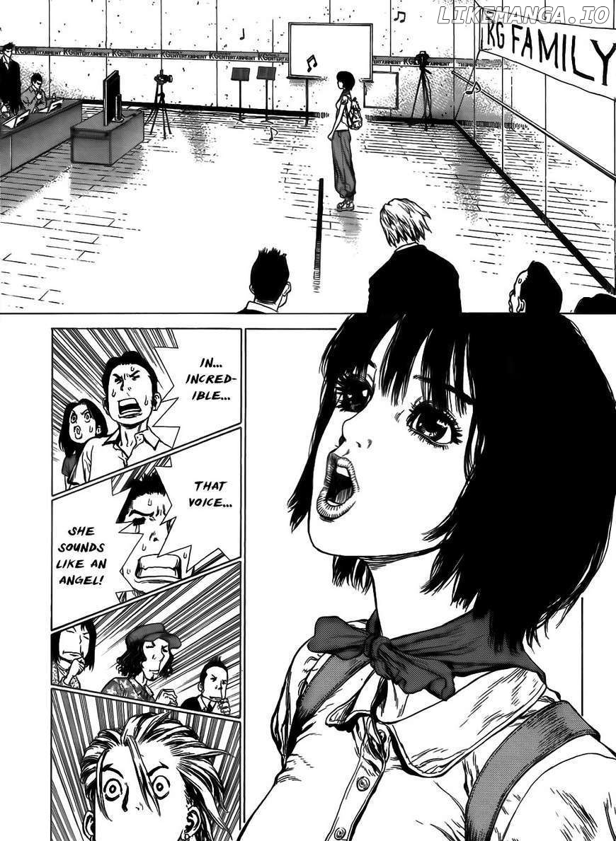 Sun Ken Rock chapter 56 - page 10