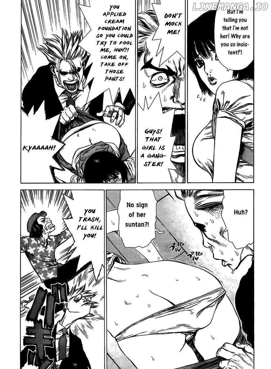 Sun Ken Rock chapter 56 - page 12