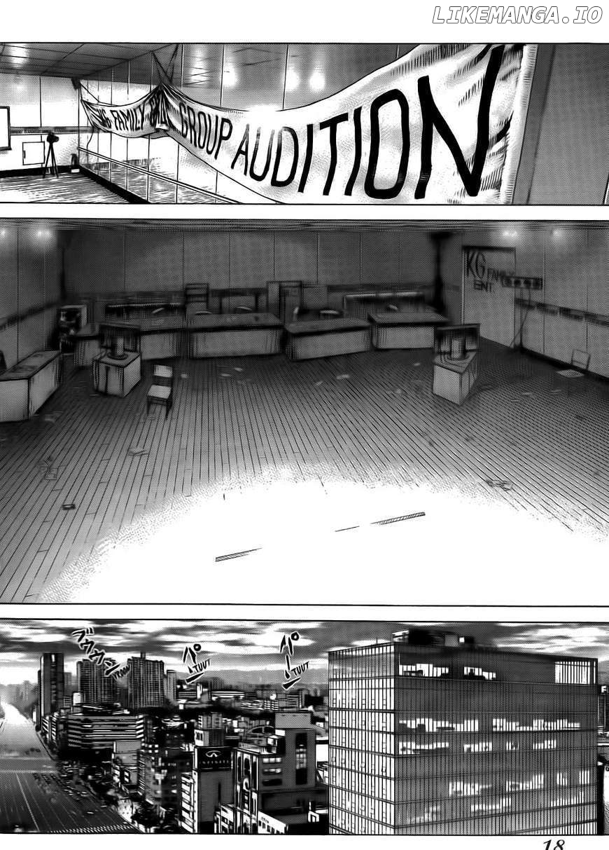 Sun Ken Rock chapter 56 - page 20