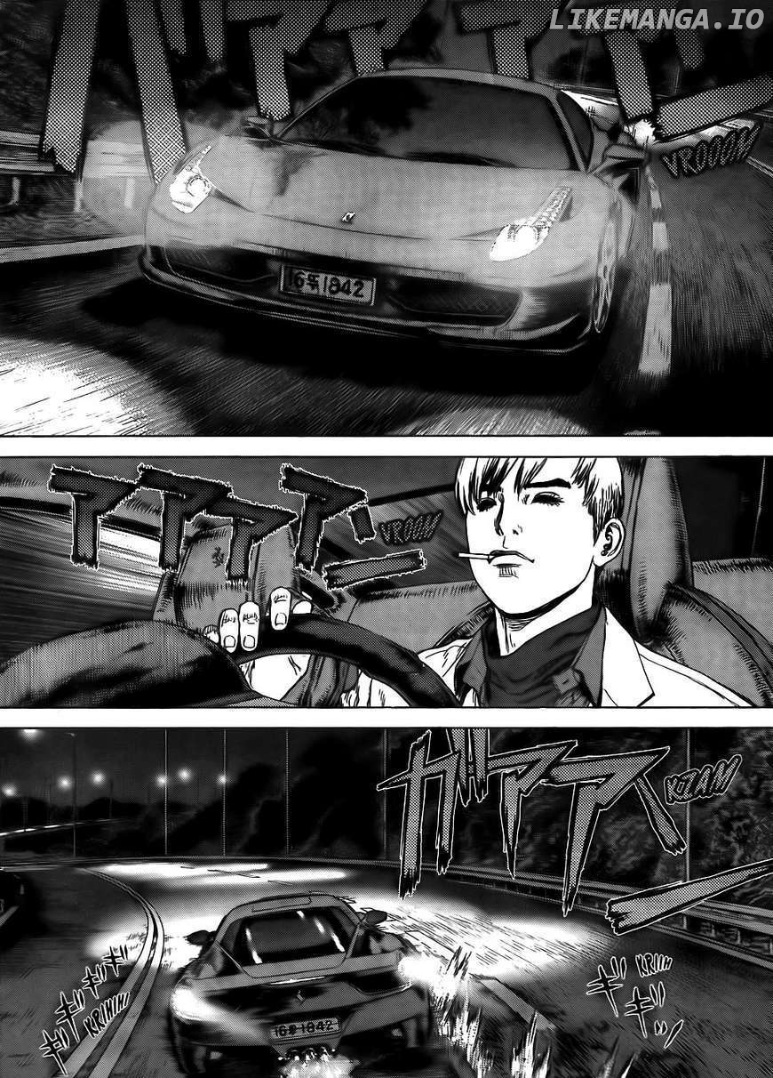 Sun Ken Rock chapter 56 - page 22