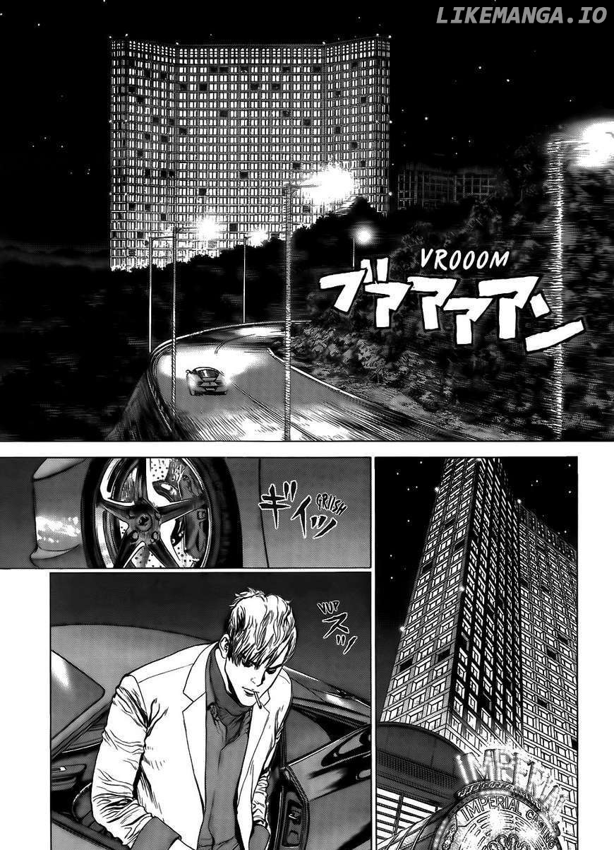 Sun Ken Rock chapter 56 - page 23
