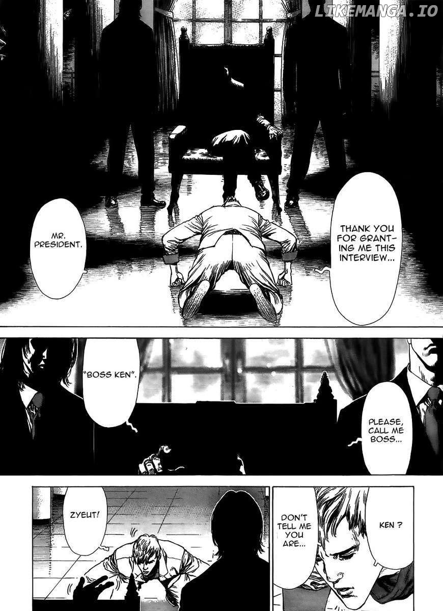 Sun Ken Rock chapter 56 - page 25