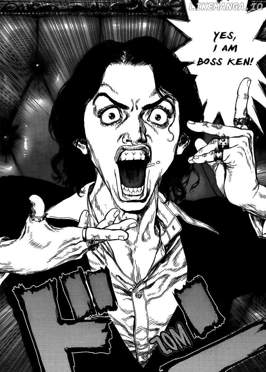 Sun Ken Rock chapter 56 - page 26