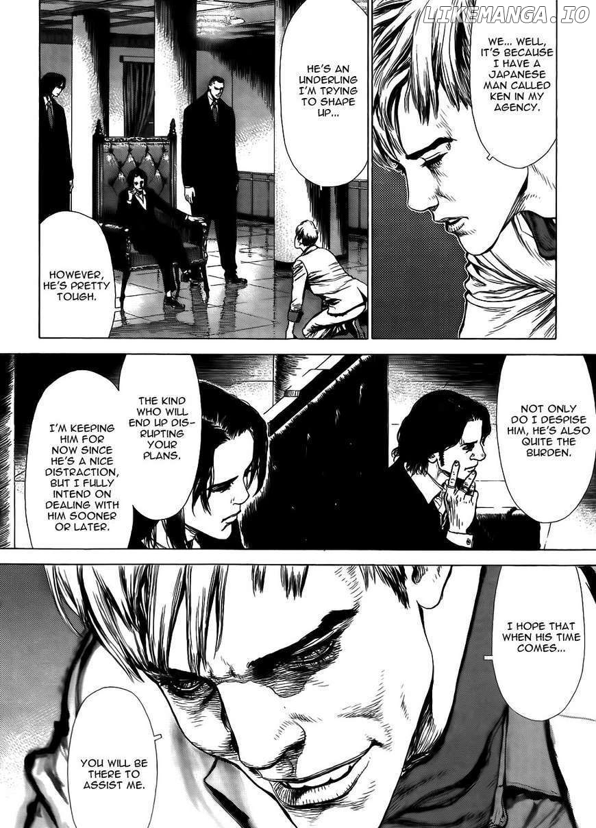 Sun Ken Rock chapter 56 - page 28