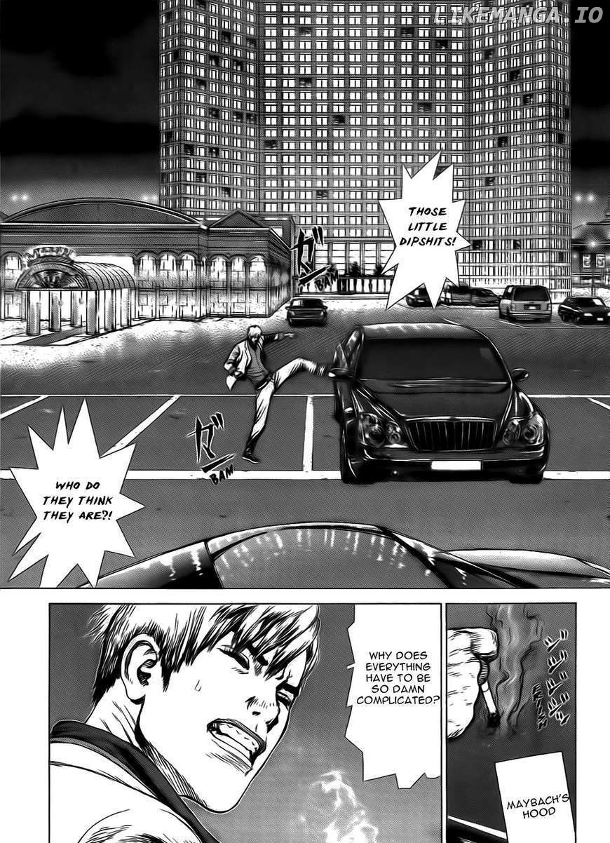 Sun Ken Rock chapter 56 - page 29