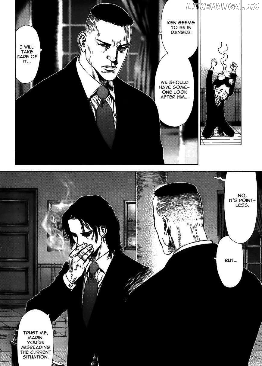 Sun Ken Rock chapter 56 - page 30