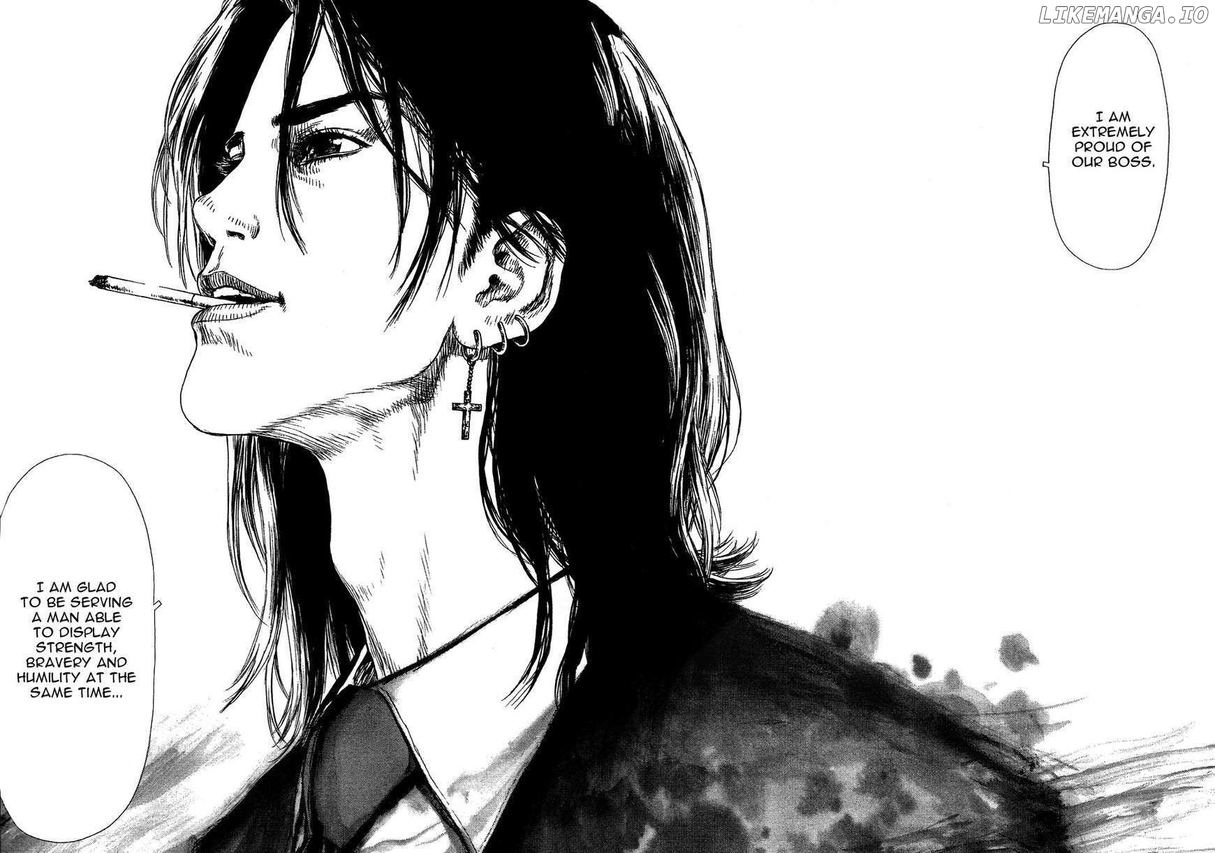 Sun Ken Rock chapter 56 - page 32