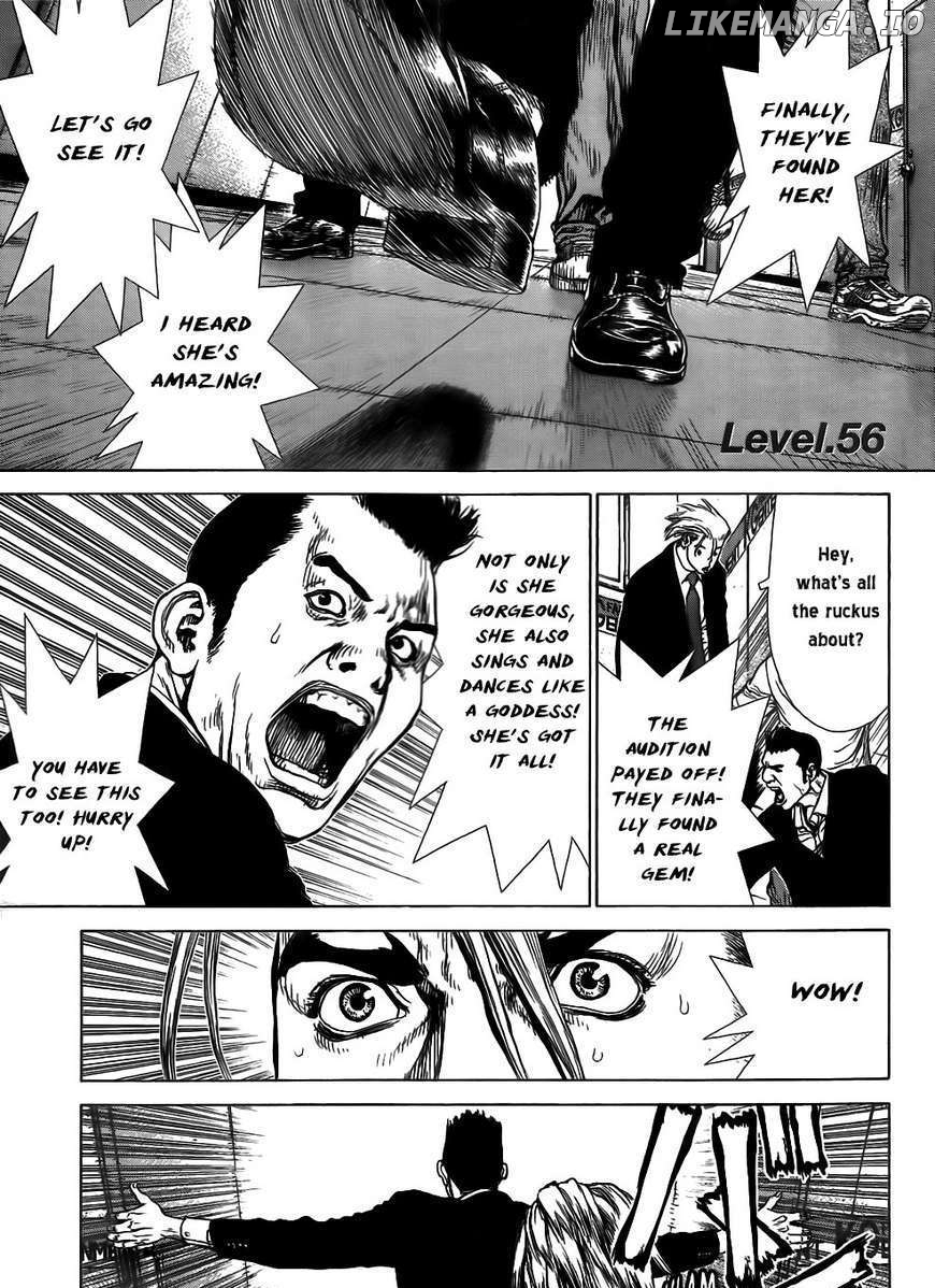 Sun Ken Rock chapter 56 - page 8