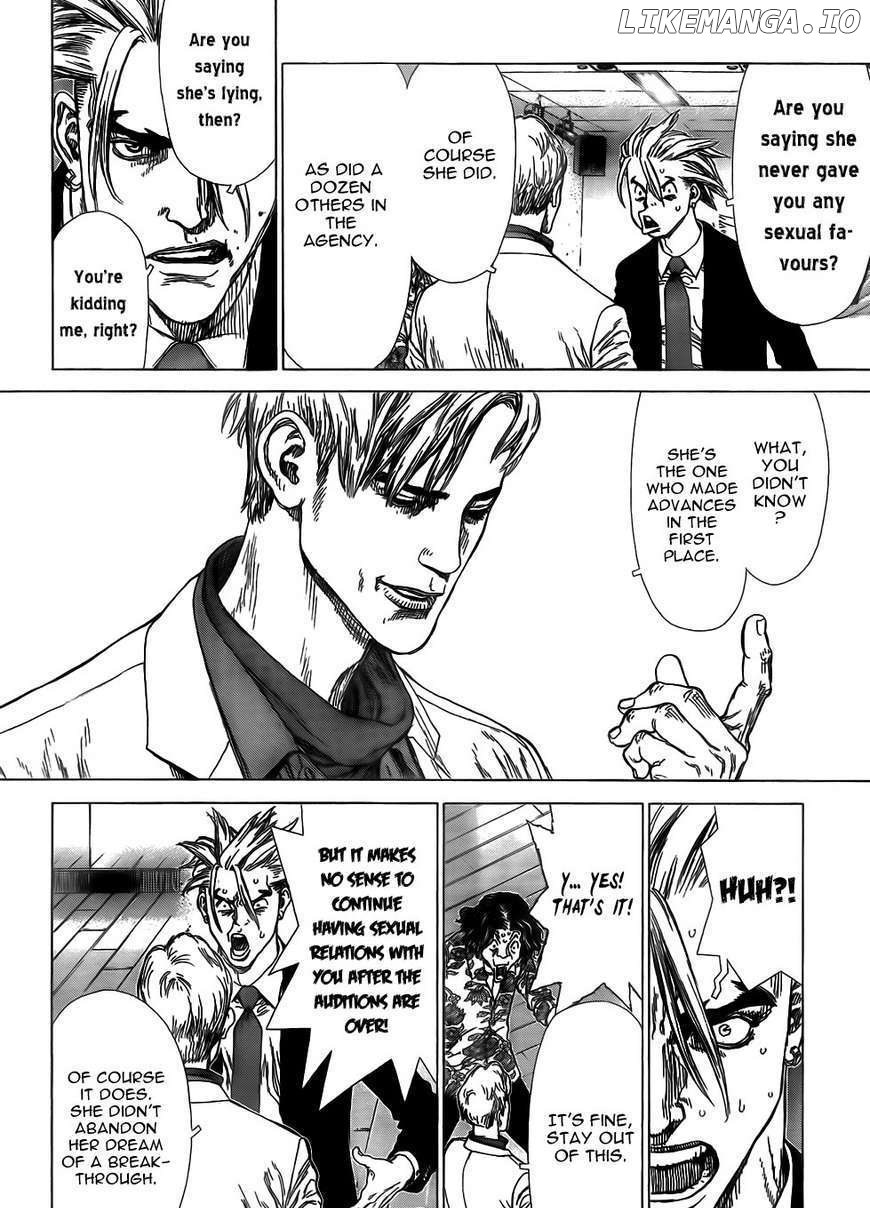 Sun Ken Rock chapter 57 - page 14