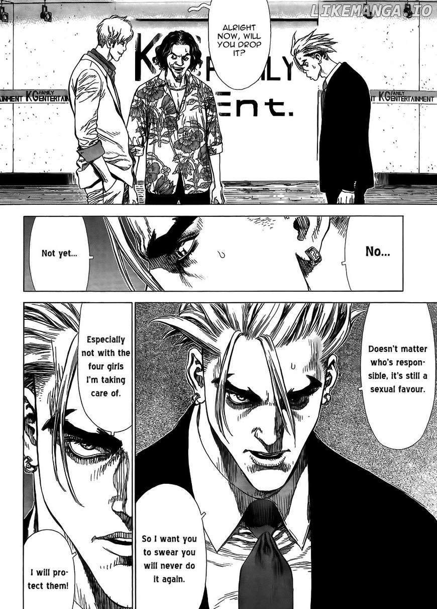 Sun Ken Rock chapter 57 - page 16
