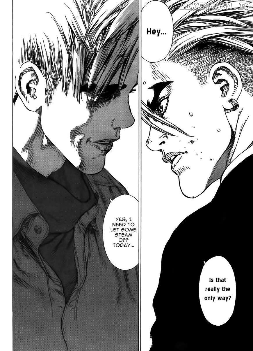 Sun Ken Rock chapter 57 - page 23