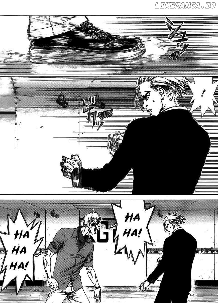 Sun Ken Rock chapter 57 - page 24