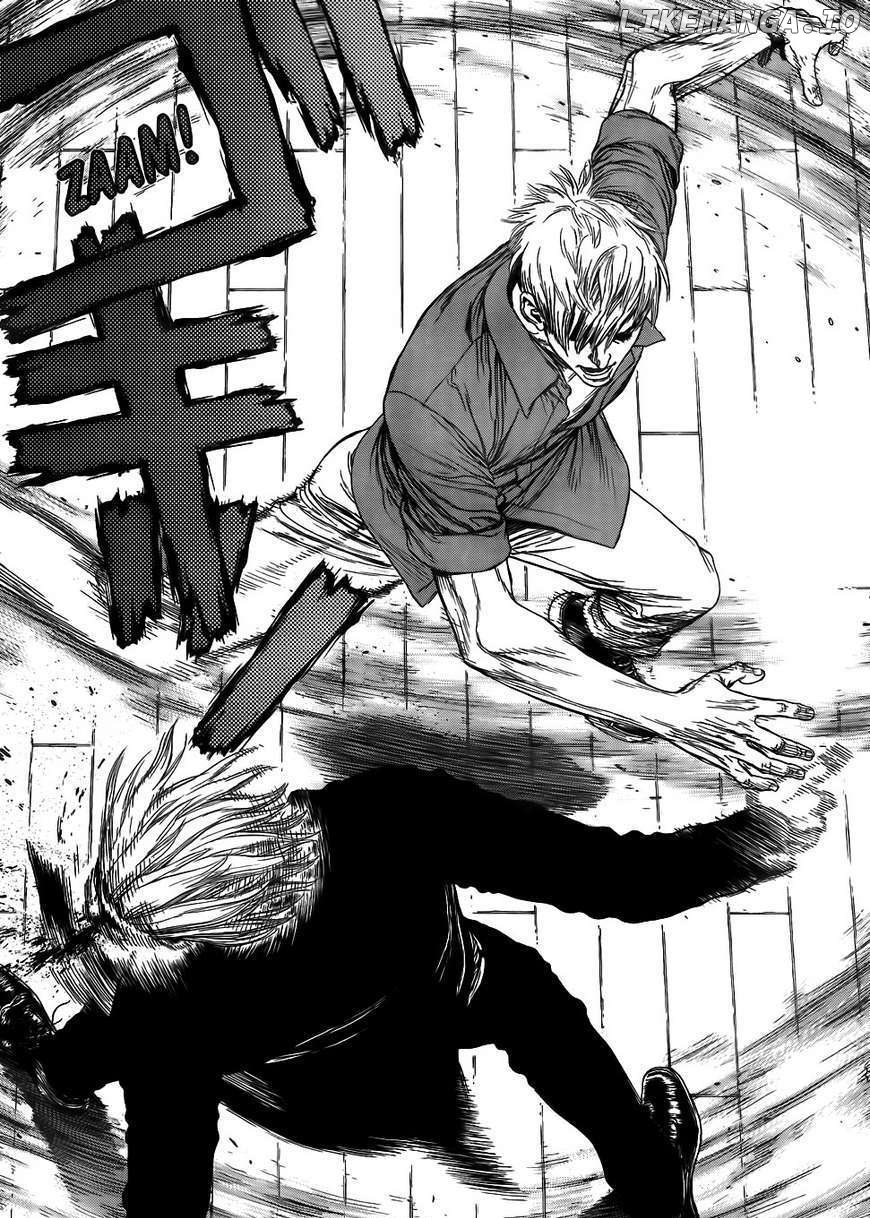 Sun Ken Rock chapter 57 - page 26
