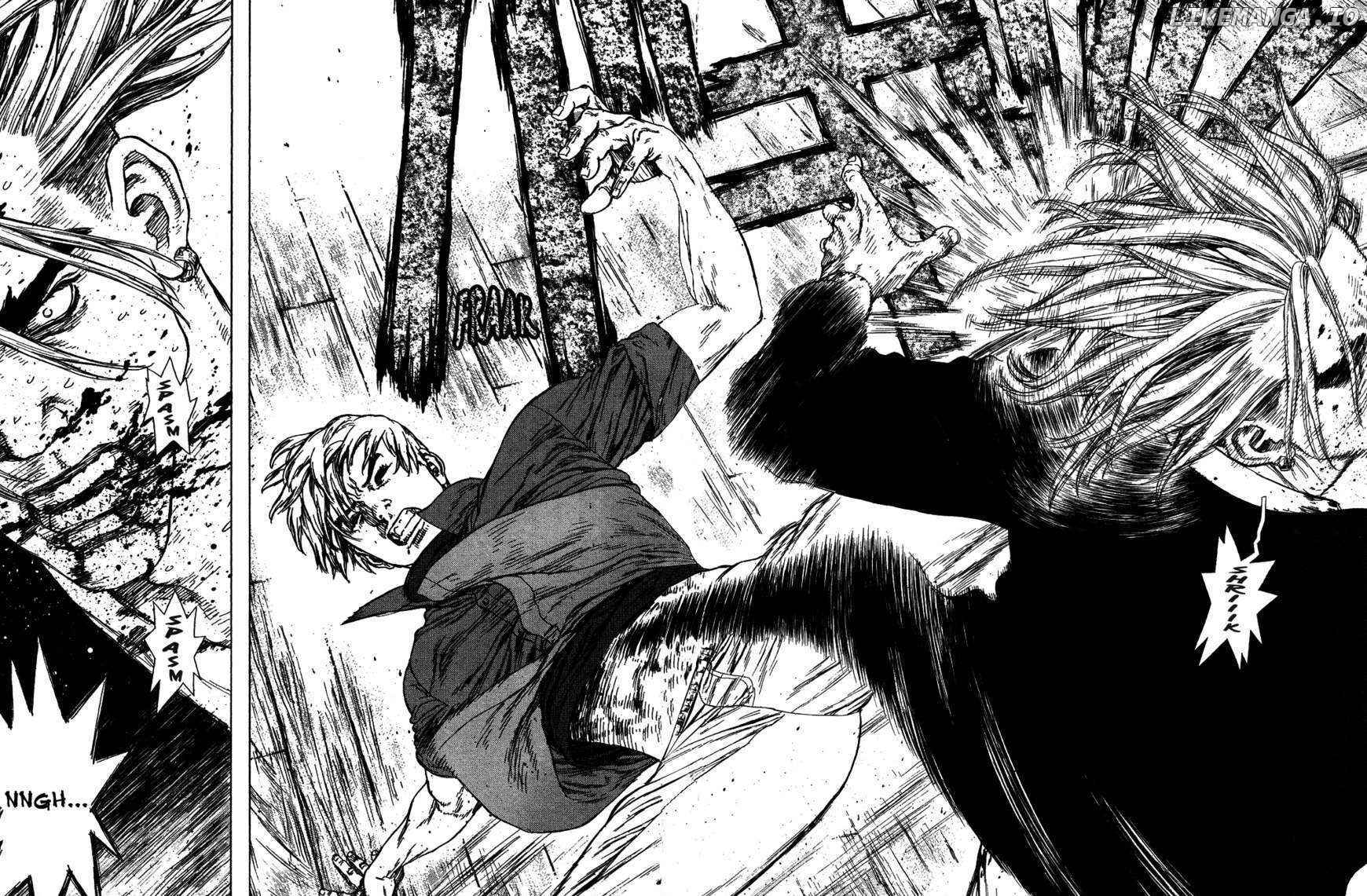 Sun Ken Rock chapter 58 - page 4