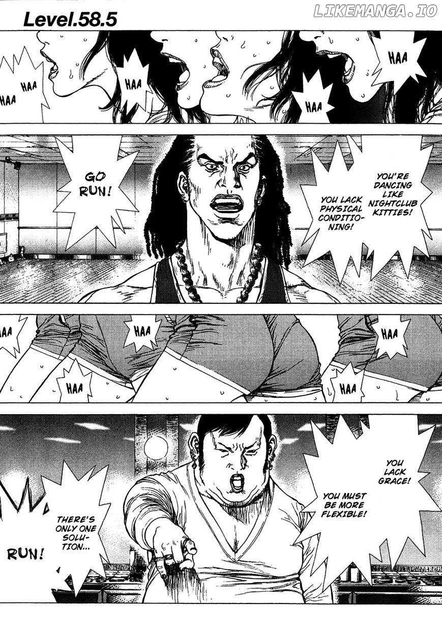 Sun Ken Rock chapter 58.1 - page 1