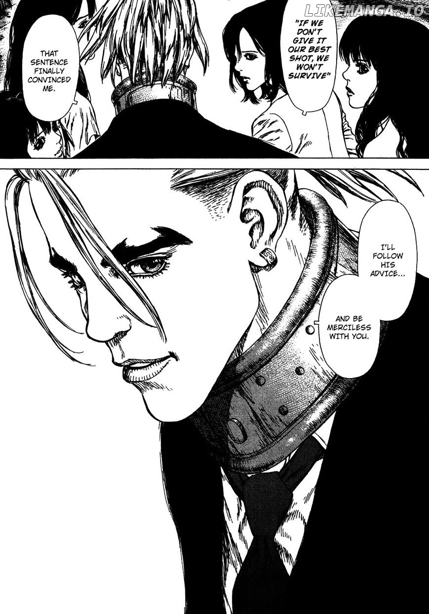 Sun Ken Rock chapter 58.1 - page 7