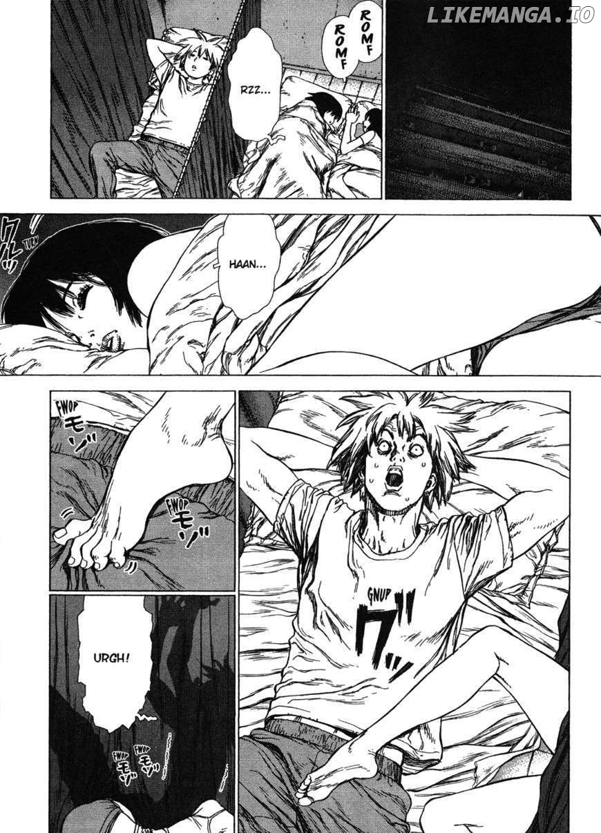 Sun Ken Rock chapter 59 - page 13