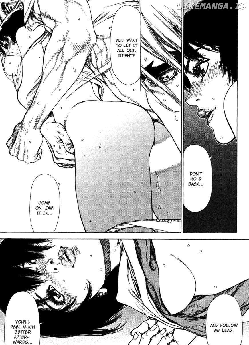 Sun Ken Rock chapter 60 - page 20