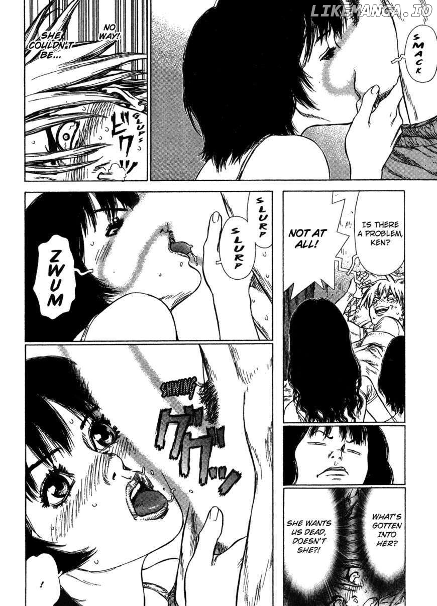 Sun Ken Rock chapter 60 - page 8