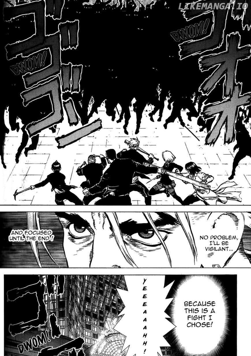 Sun Ken Rock chapter 30 - page 24
