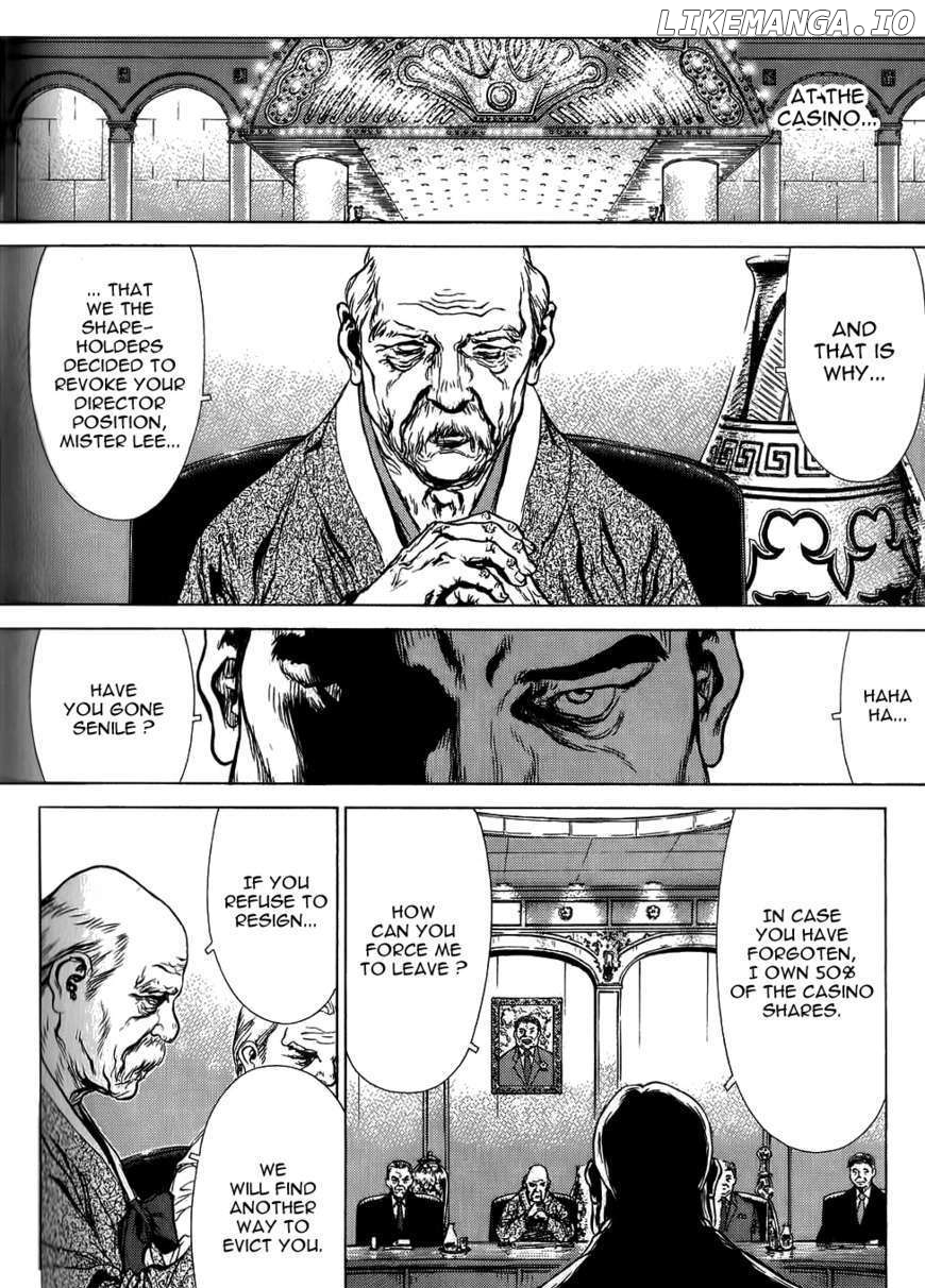 Sun Ken Rock chapter 30 - page 3