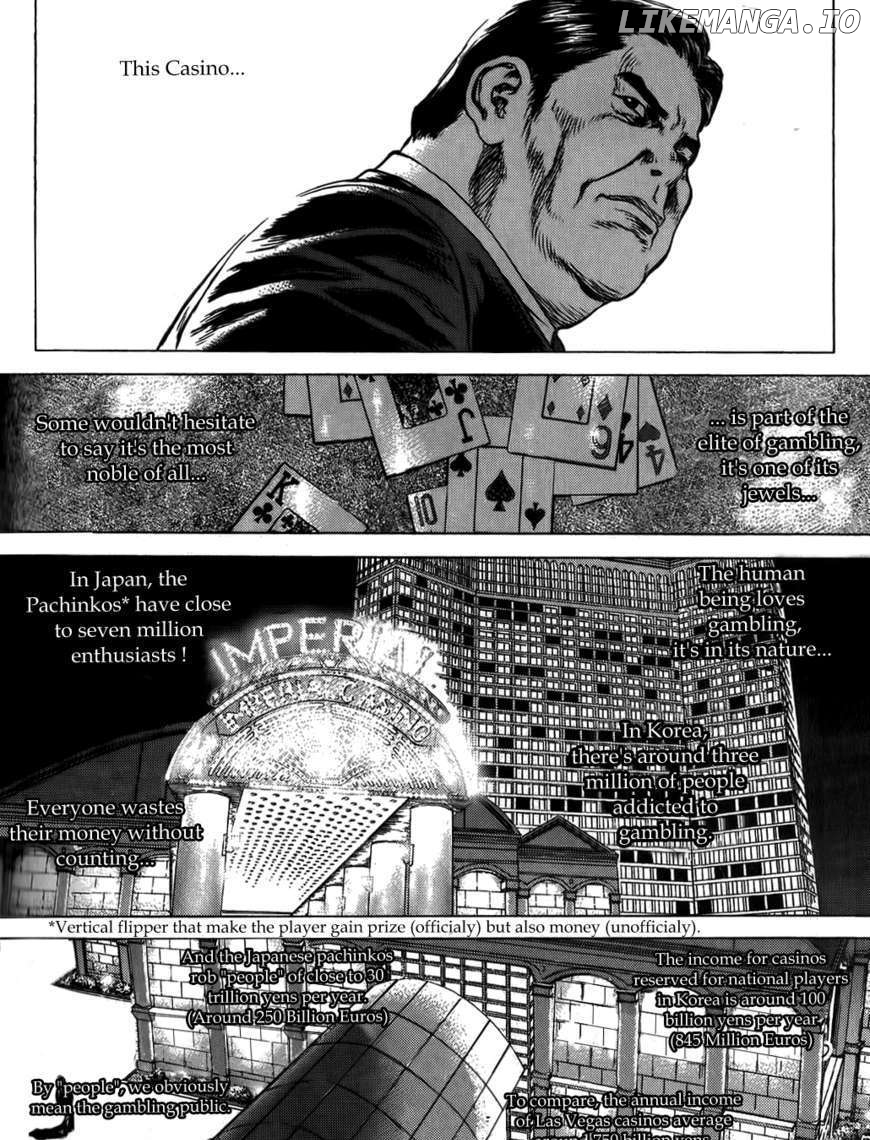 Sun Ken Rock chapter 30 - page 5