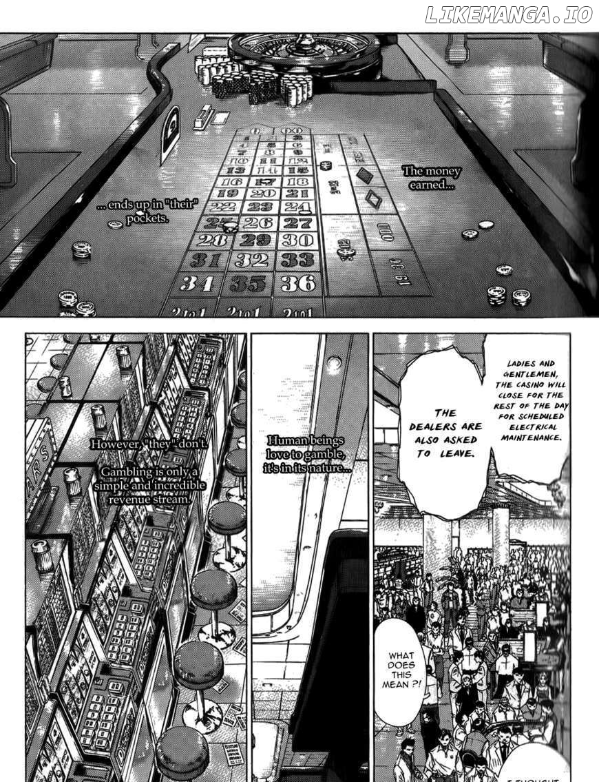 Sun Ken Rock chapter 30 - page 6
