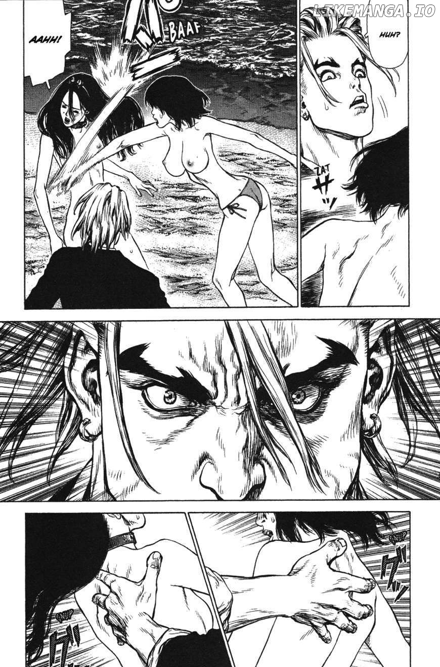 Sun Ken Rock chapter 61 - page 16