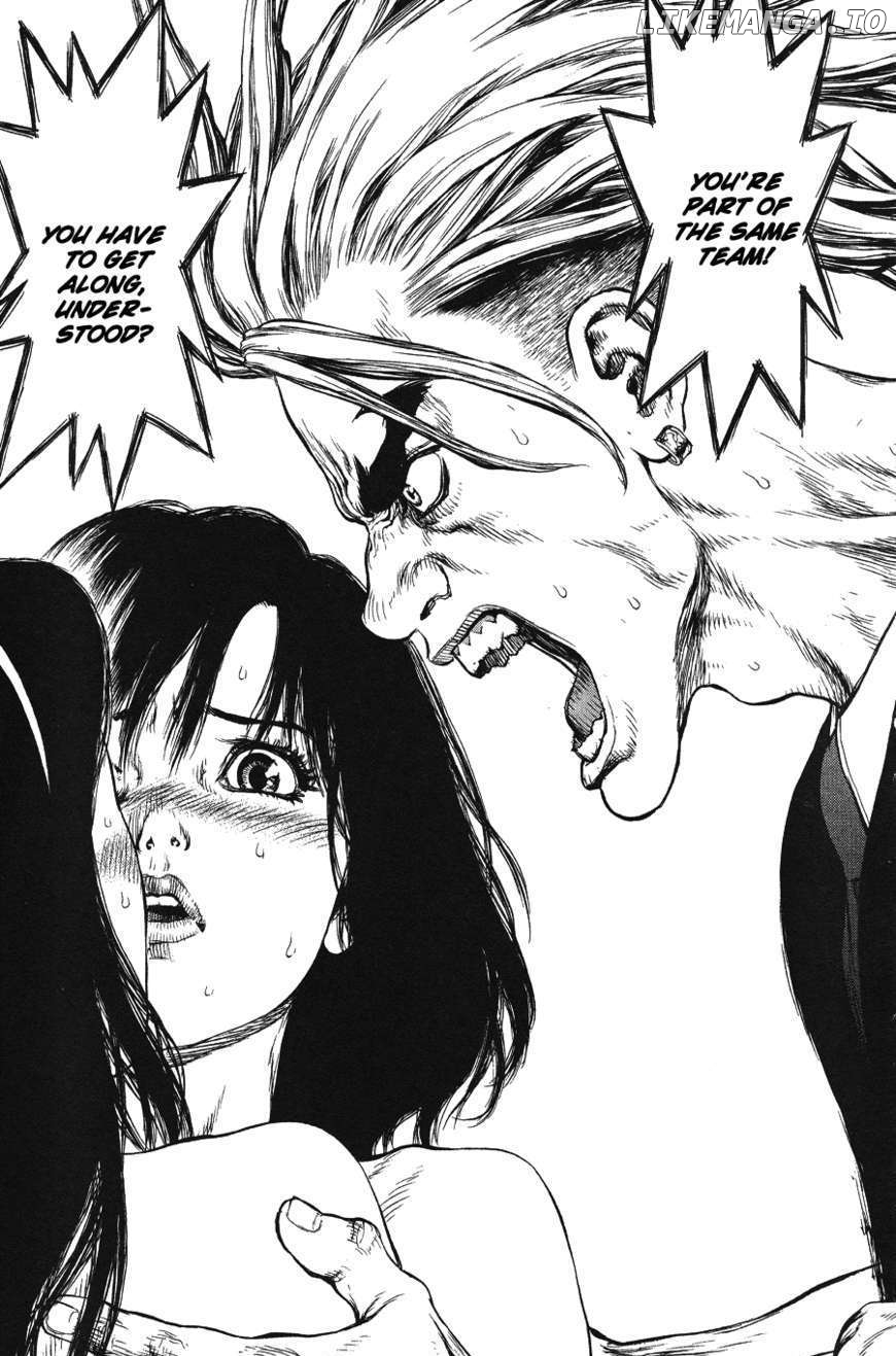 Sun Ken Rock chapter 61 - page 17