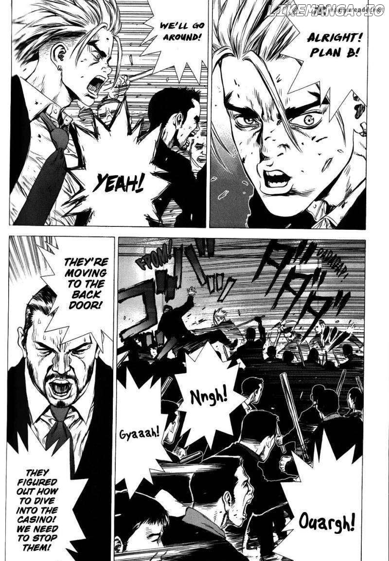 Sun Ken Rock chapter 31 - page 11