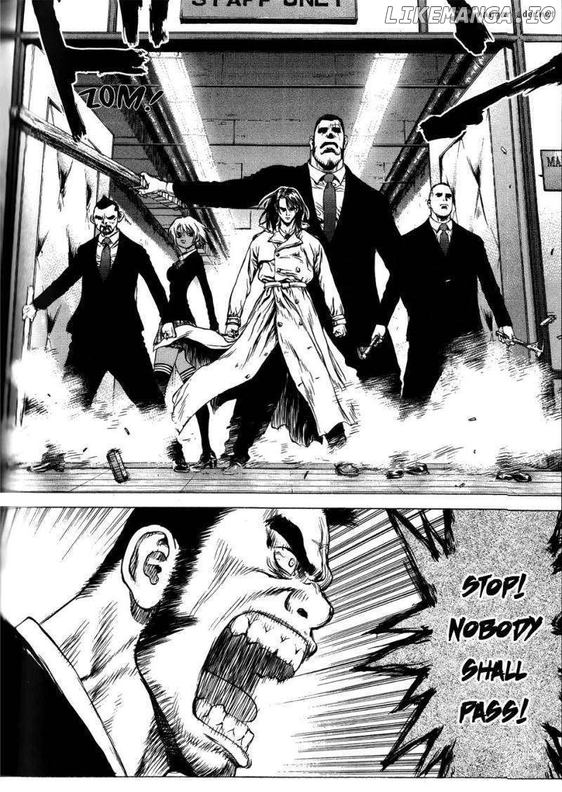Sun Ken Rock chapter 31 - page 15