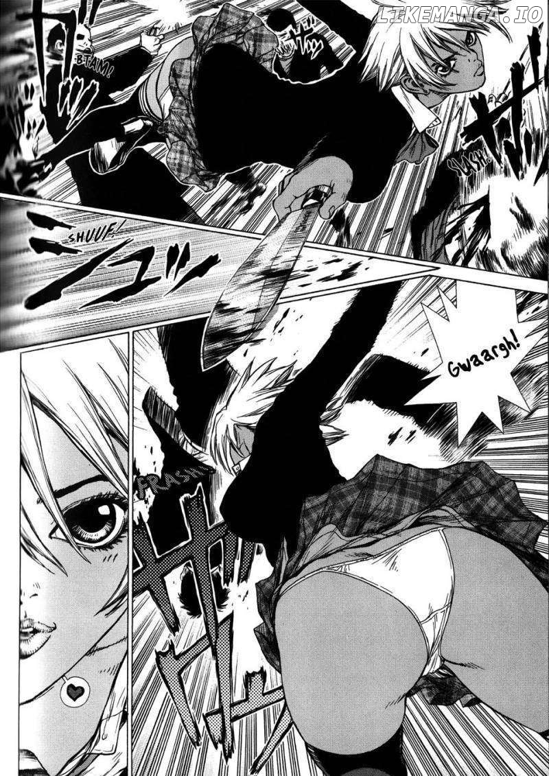 Sun Ken Rock chapter 31 - page 7