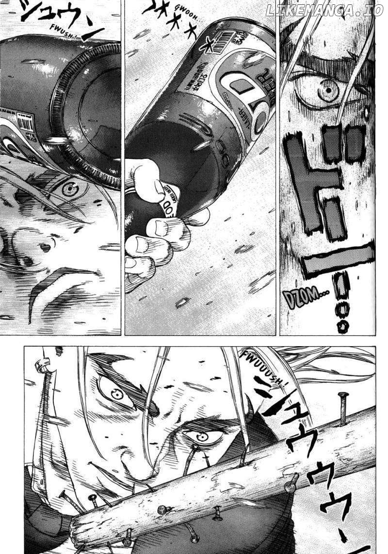 Sun Ken Rock chapter 31 - page 8