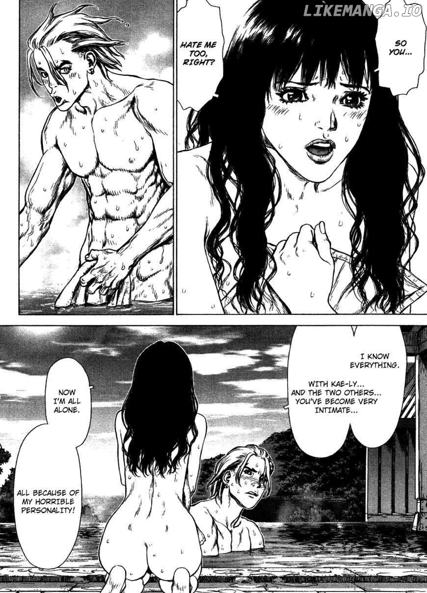 Sun Ken Rock chapter 62 - page 14