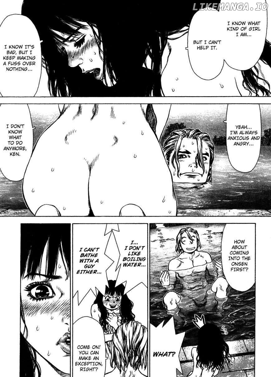 Sun Ken Rock chapter 62 - page 15